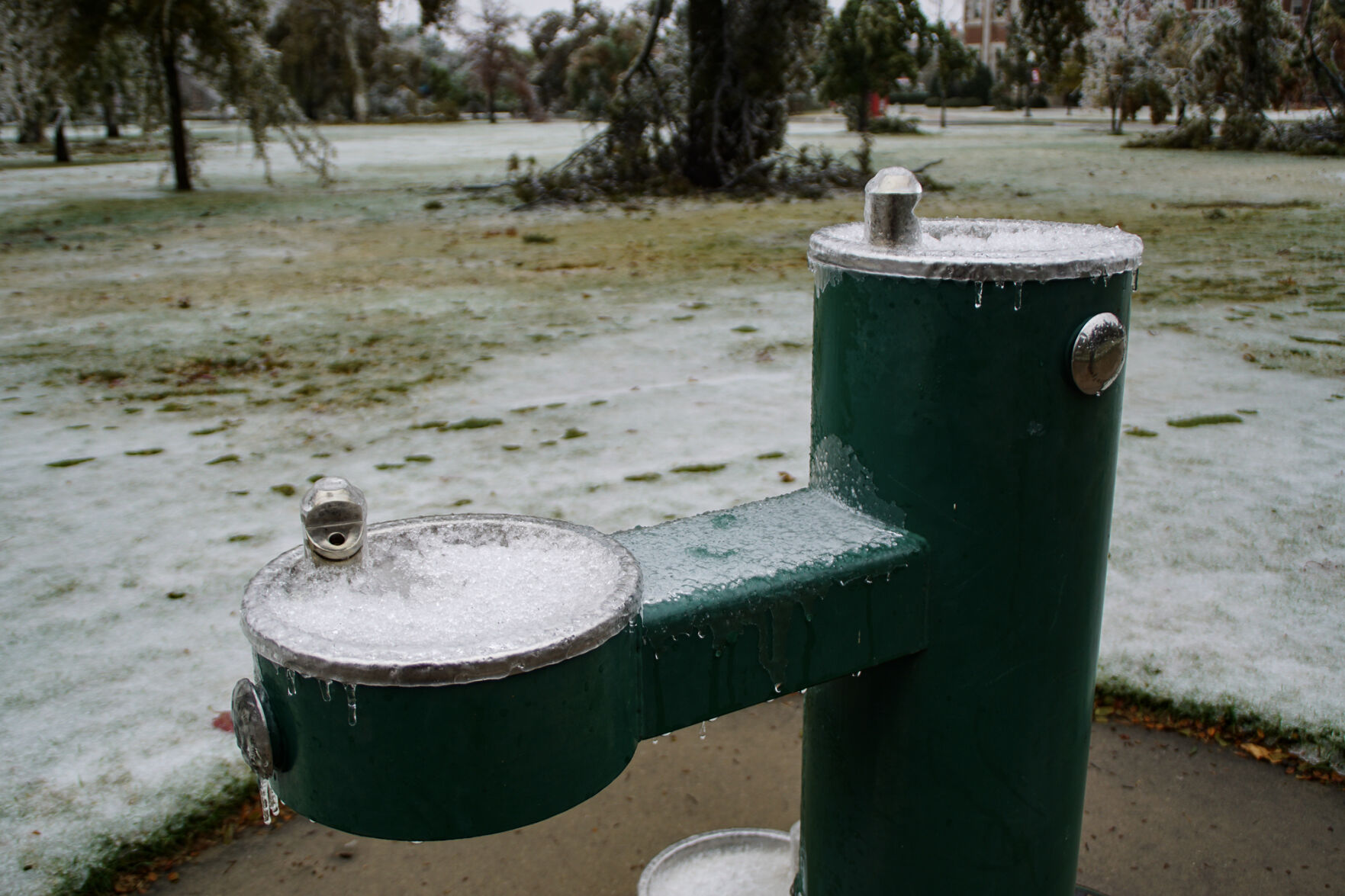 Water fountain